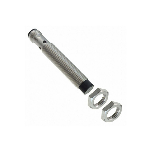 Sensor inductivo M12 PNP NO 3 hilos 10..30 Vdc para conector M12 no rasante